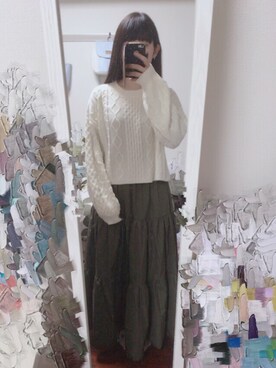 ❥❥               ゆあさんのコーディネート