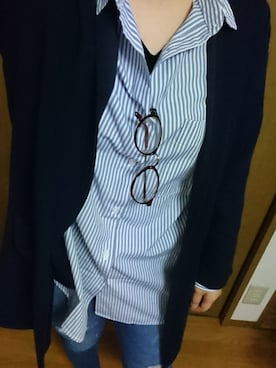 yucchiさん（レディース・158cm）の春コーディネート