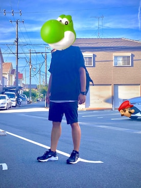 keit0wwwさん（メンズ・169cm）の夏コーディネート