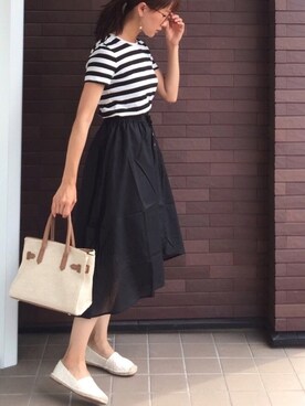 mayuさん（レディース・165cm）の夏コーディネート