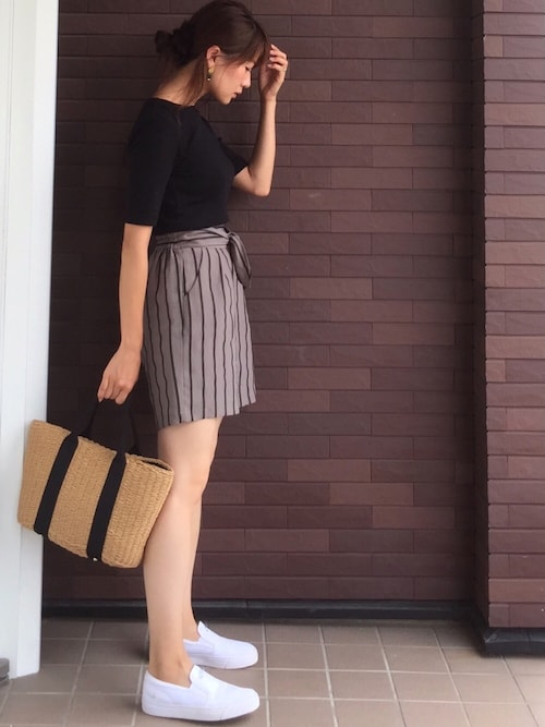 Mayu Discoat Parisienのパンツを使ったコーディネート Wear