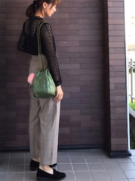 mayuさん（レディース・165cm）の秋コーディネート