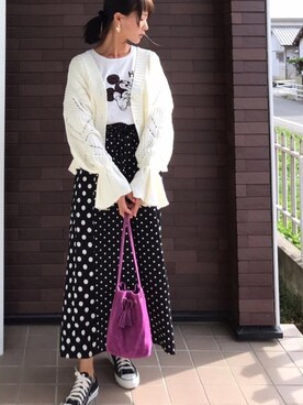 mayuさん（レディース・165cm）の秋コーディネート