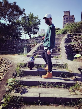 Chang BigGreenさんのコーディネート