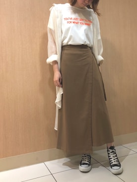 優香さんのコーディネート