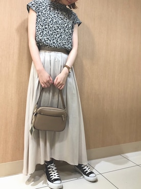 優香さんのコーディネート