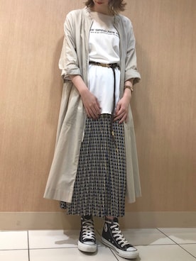 優香さんのコーディネート