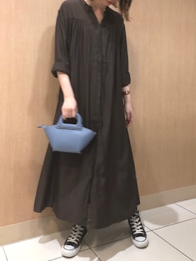 優香さんのコーディネート