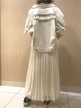 優香さんのコーディネート