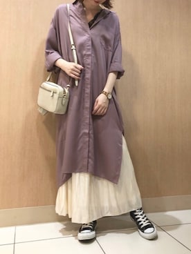 優香さんのコーディネート