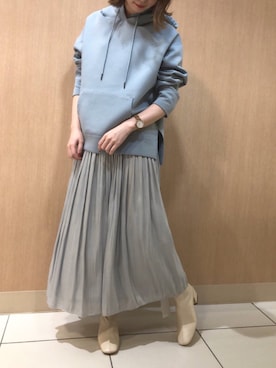 優香さんのコーディネート