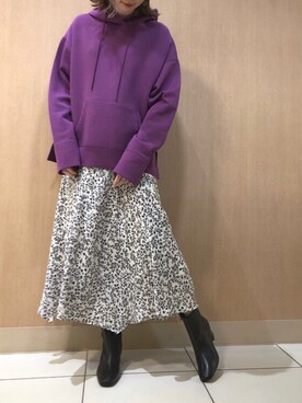 優香さんのコーディネート