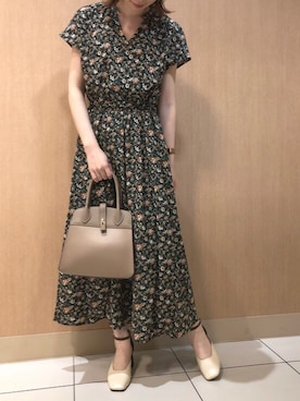 優香さんのコーディネート