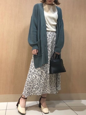 優香さんのコーディネート