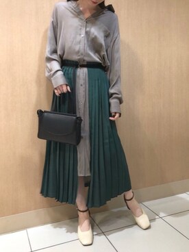 優香さんのコーディネート