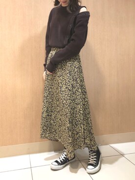 優香さんのコーディネート