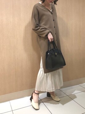 優香さんのコーディネート