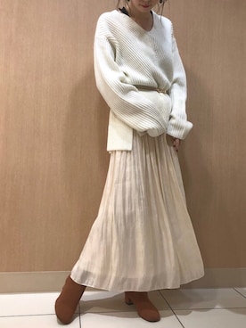 優香さんのコーディネート