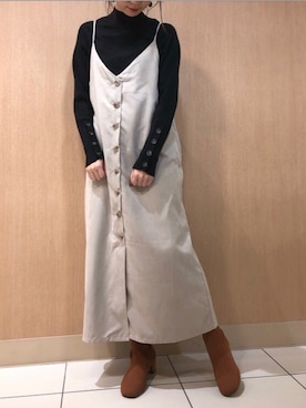 優香さんのコーディネート