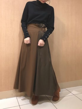 優香さんのコーディネート