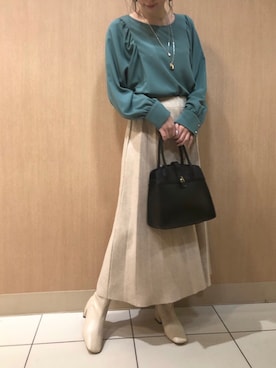 優香さんのコーディネート