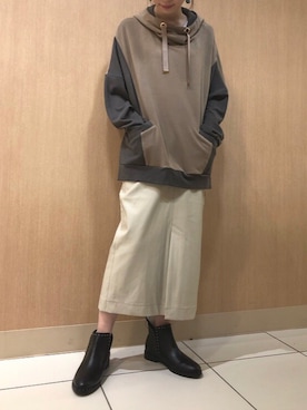 優香さんのコーディネート