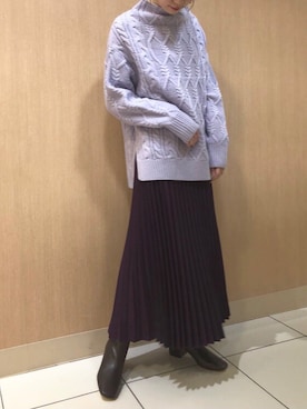 優香さんのコーディネート