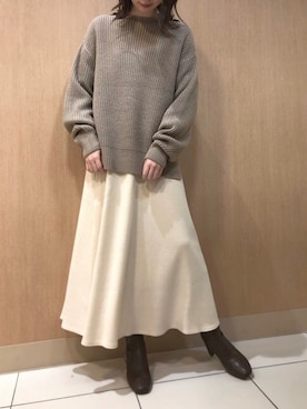 優香さんのコーディネート