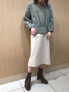 優香さんのコーディネート