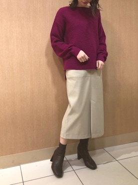 優香さんのコーディネート