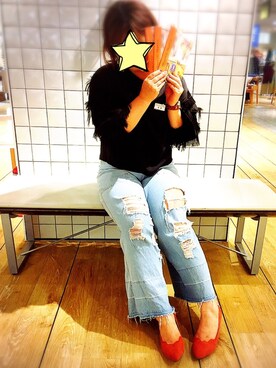 みゅーさんのコーディネート