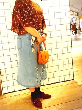 みゅーさんのコーディネート