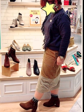 みゅーさんのコーディネート