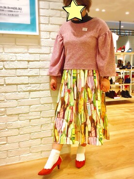 みゅーさんのコーディネート