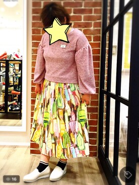 みゅーさんのコーディネート