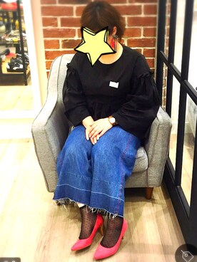 みゅーさんのコーディネート