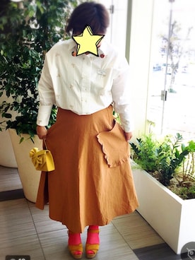 みゅーさんのコーディネート