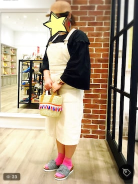 みゅーさんのコーディネート