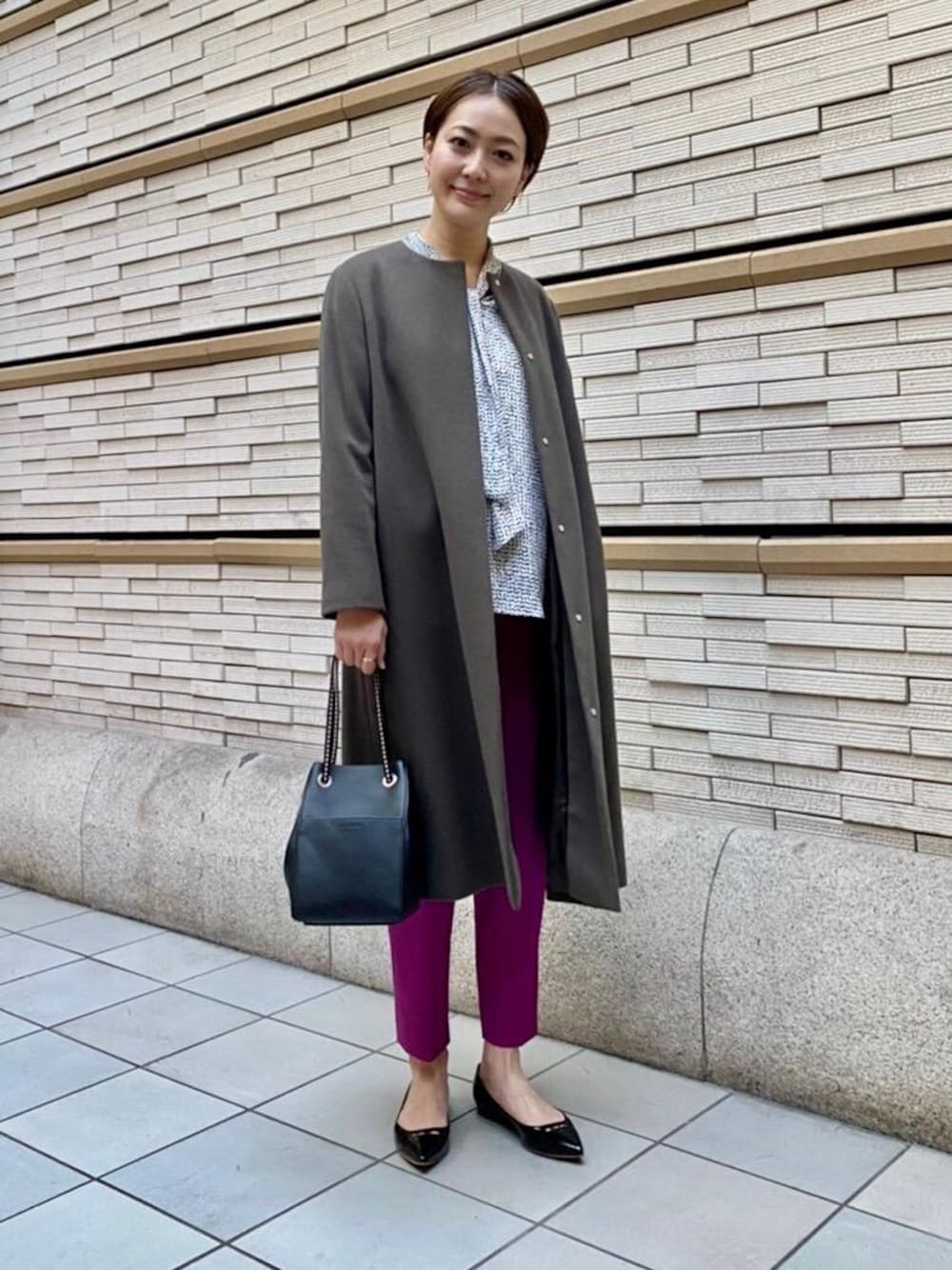 UNITED ARROWS（ユナイテッドアローズ）の「UBCS W/CA ベルライン