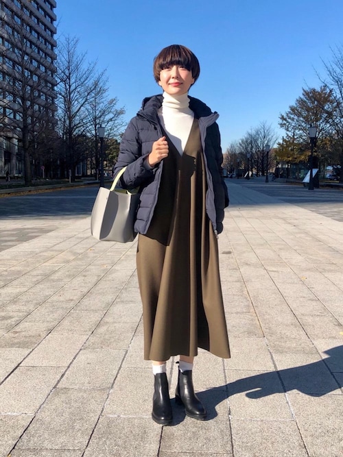 tk ユナイテッドアローズ 丸の内店 United Arrowsのニット セーターを使ったコーディネート Wear