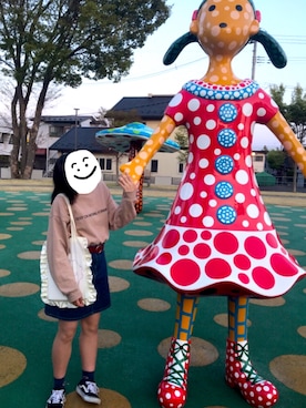 mininamさん（レディース・156cm）の秋コーディネート