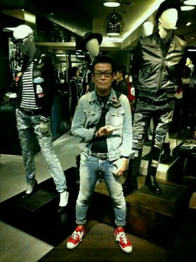DIESEL BoY さんのコーディネート