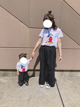 まーこさんのコーディネート