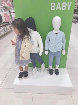 まーこさんのコーディネート