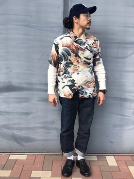 GONSIさんのコーディネート