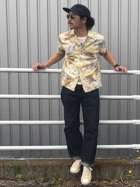GONSIさんのコーディネート