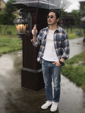 GONSIさんのコーディネート