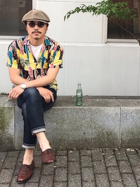 GONSIさんのコーディネート