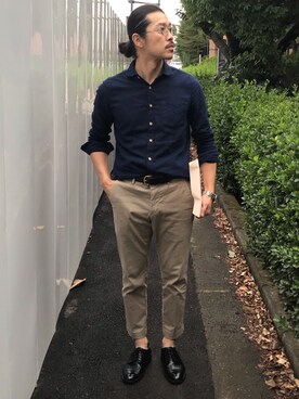 GONSIさんのコーディネート