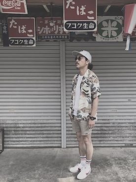 GONSIさんのコーディネート